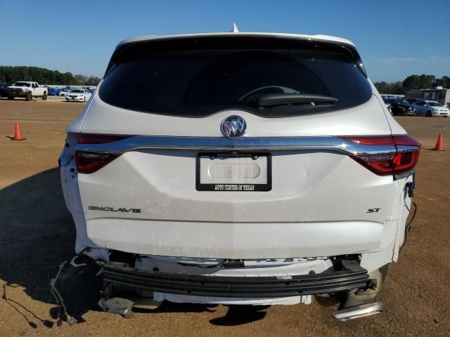 2020 Buick Enclave Essence