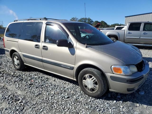 2003 Chevrolet Venture