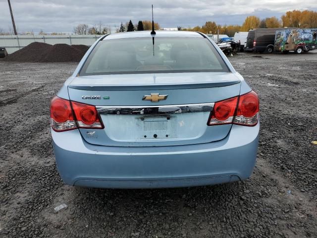 2011 Chevrolet Cruze ECO