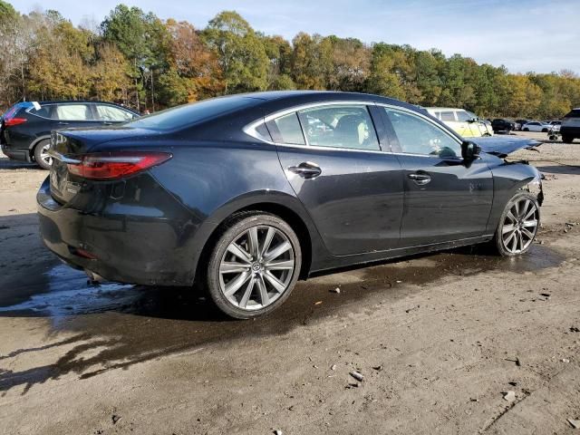 2021 Mazda 6 Touring