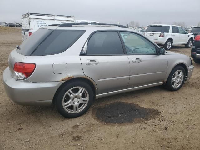 2005 Subaru Impreza RS