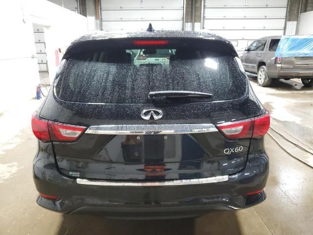 2018 Infiniti QX60