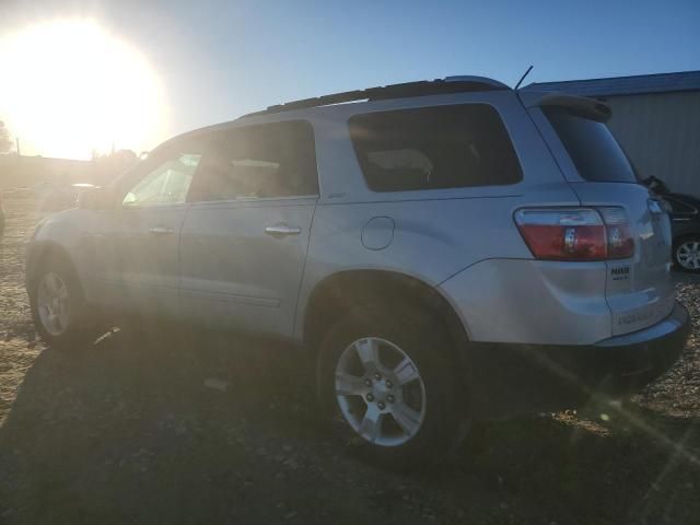 2009 GMC Acadia SLT-2