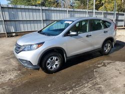 Honda Vehiculos salvage en venta: 2014 Honda CR-V LX