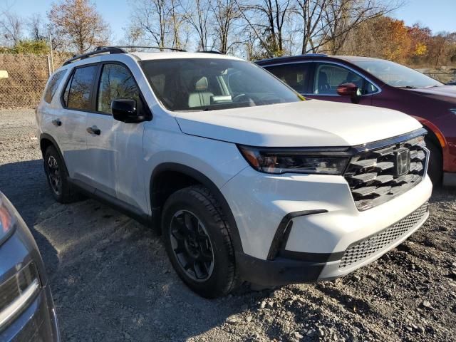 2024 Honda Pilot Trailsport