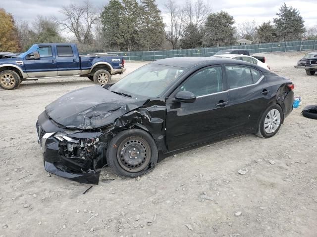 2021 Nissan Sentra S