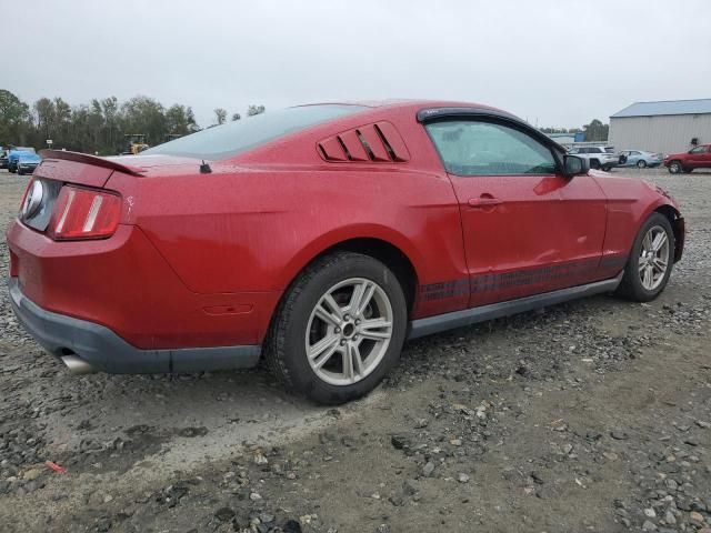 2010 Ford Mustang