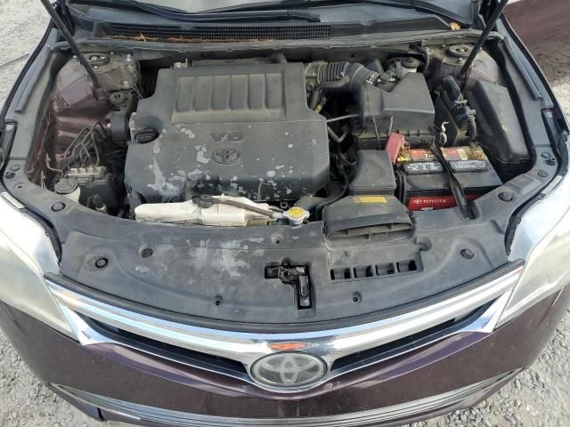 2014 Toyota Avalon Base