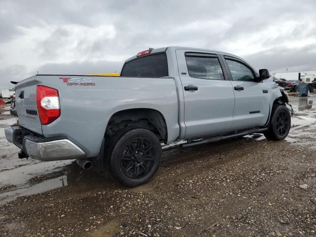 2020 Toyota Tundra Crewmax SR5