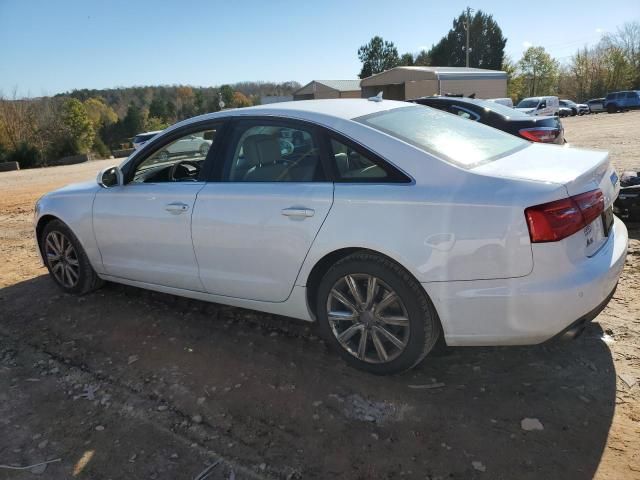 2014 Audi A6 Premium Plus