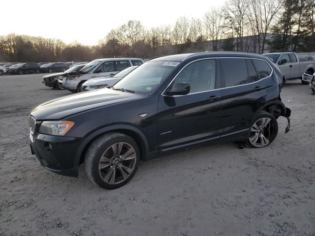 2011 BMW X3 XDRIVE35I