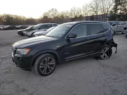 2011 BMW X3 XDRIVE35I en venta en North Billerica, MA