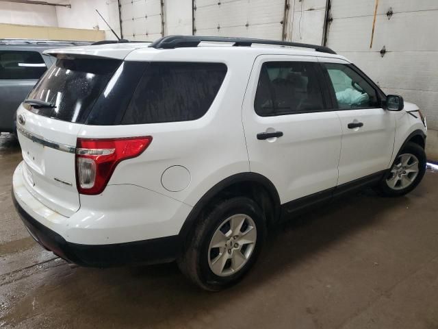 2013 Ford Explorer