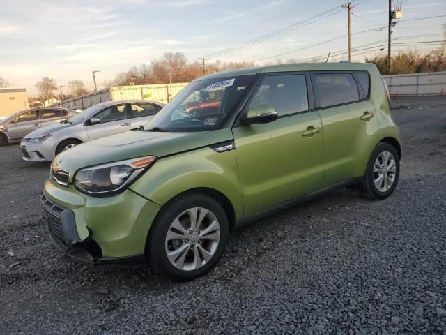 2014 KIA Soul +