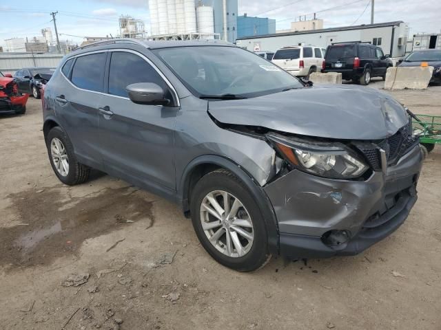 2018 Nissan Rogue Sport S