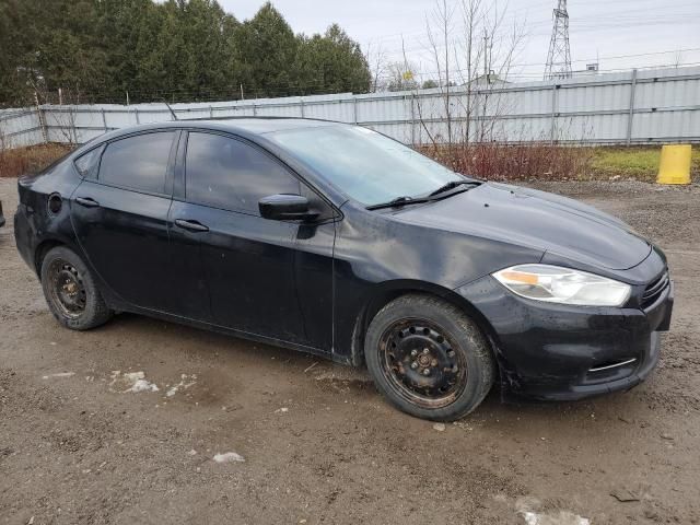 2013 Dodge Dart SXT