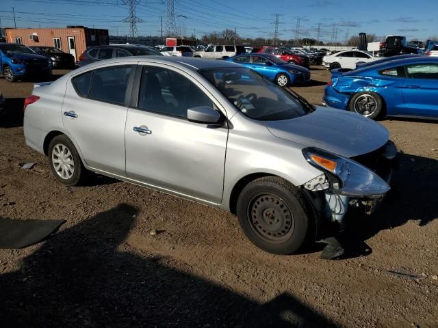 2015 Nissan Versa S