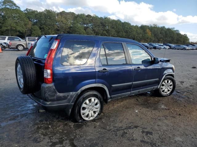 2006 Honda CR-V EX