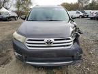 2011 Toyota Highlander Base