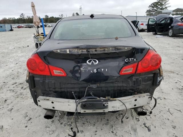 2013 Infiniti G37