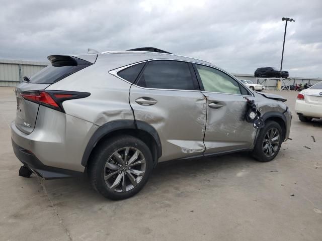 2018 Lexus NX 300 Base