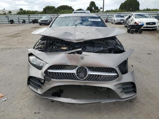 2019 Mercedes-Benz A 220 4matic