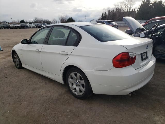 2007 BMW 323 I