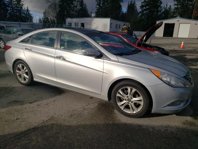 2012 Hyundai Sonata SE