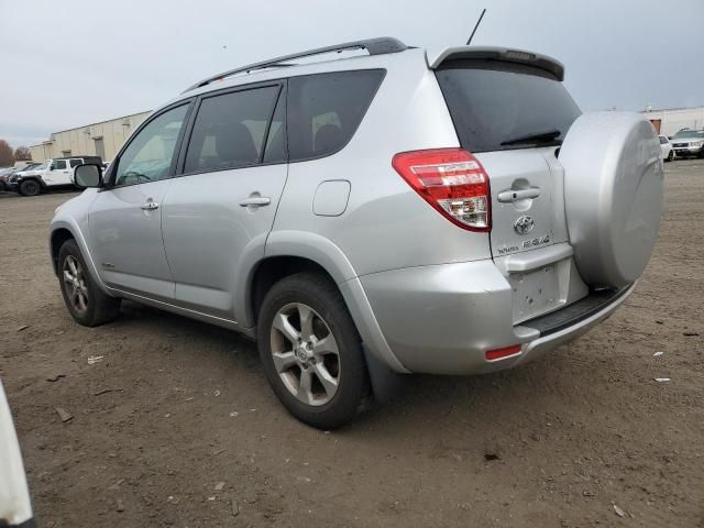 2010 Toyota Rav4 Limited