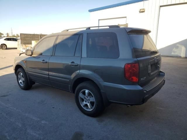 2007 Honda Pilot EXL