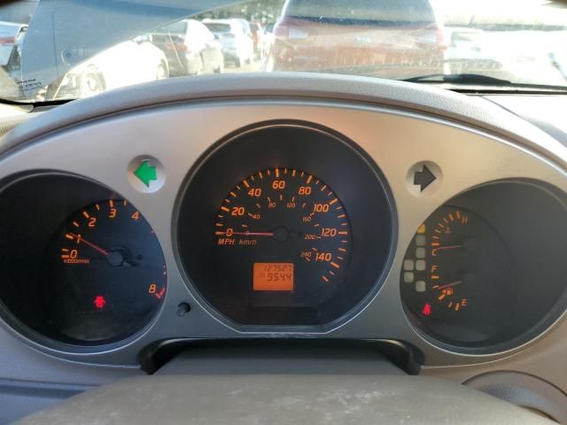 2003 Nissan Altima Base