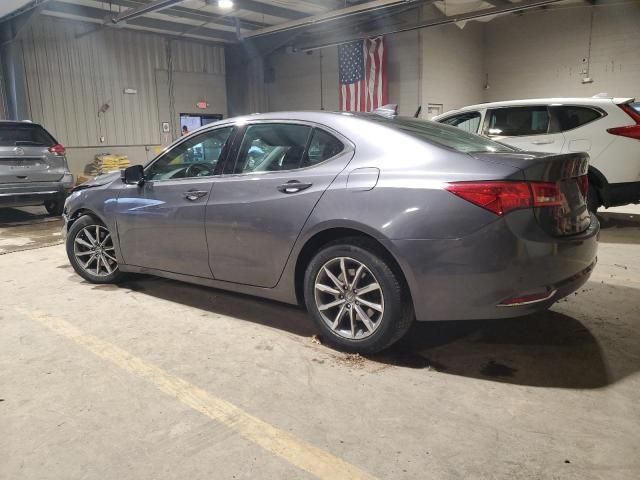 2019 Acura TLX