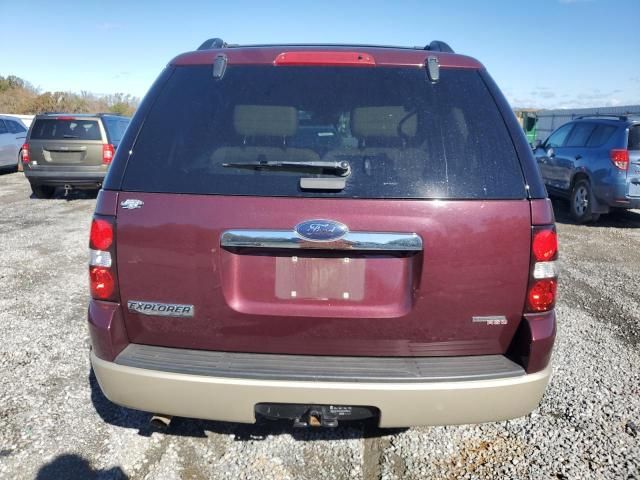 2007 Ford Explorer Eddie Bauer