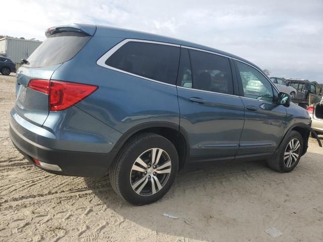 2016 Honda Pilot EXL