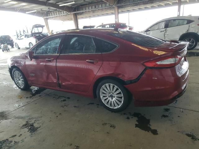 2015 Ford Fusion Titanium Phev