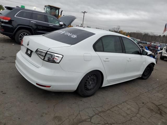 2015 Volkswagen Jetta Base