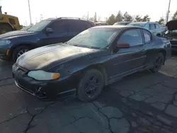 2005 Chevrolet Monte Carlo LT en venta en Denver, CO