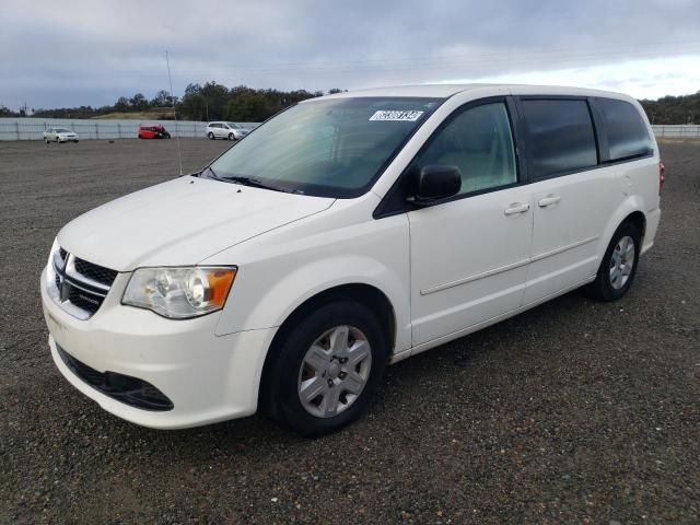 2011 Dodge Grand Caravan Express