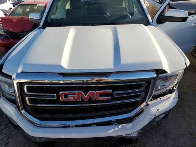 2016 GMC Sierra C1500 SLE