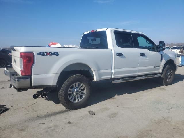 2018 Ford F250 Super Duty