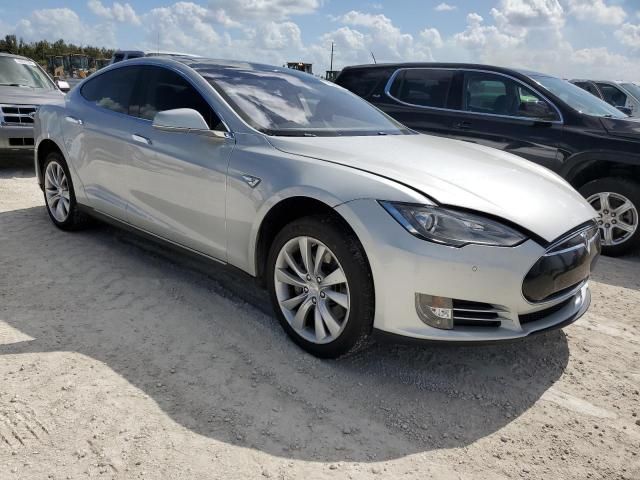 2013 Tesla Model S