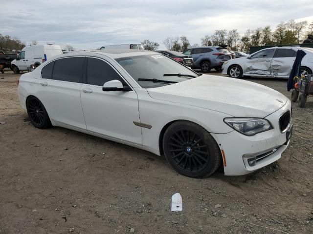 2013 BMW 750 LI