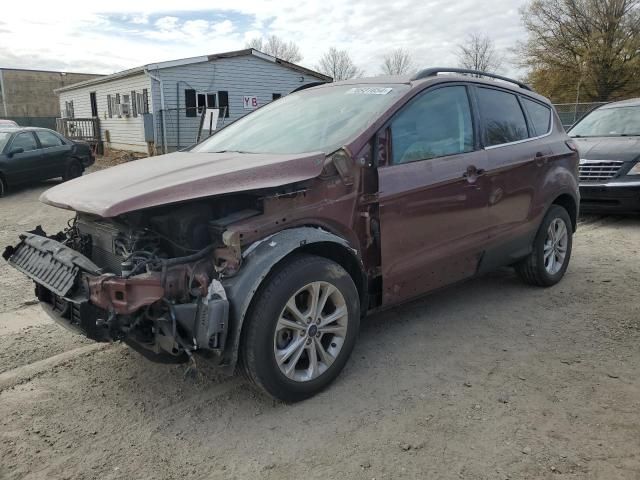 2018 Ford Escape SEL