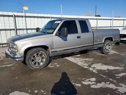 GMC salvage cars for sale: 1998 GMC Sierra C1500