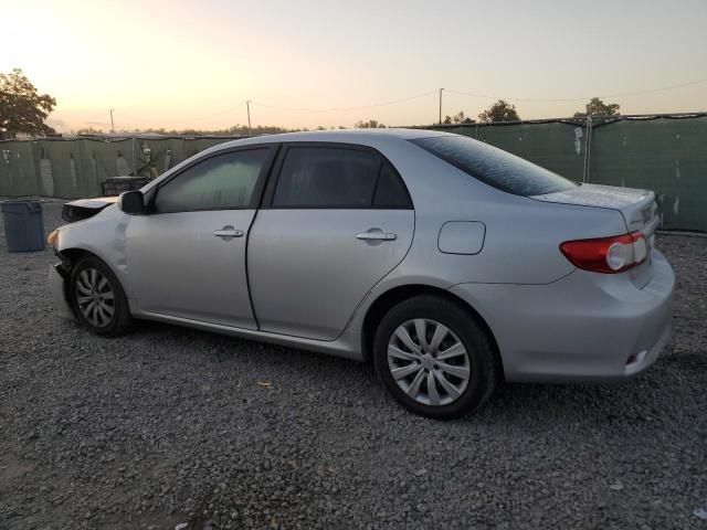 2012 Toyota Corolla Base