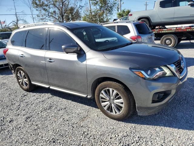 2019 Nissan Pathfinder S