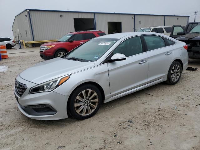 2015 Hyundai Sonata Sport