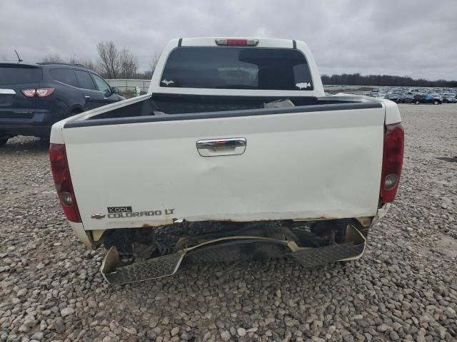 2012 Chevrolet Colorado LT