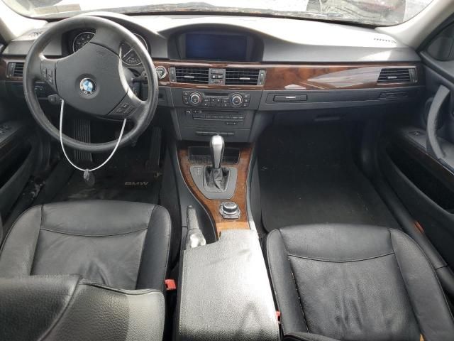 2011 BMW 328 XI Sulev