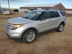 Ford salvage cars for sale: 2013 Ford Explorer XLT